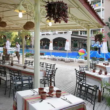 Hotel Alba Slantchev Briag