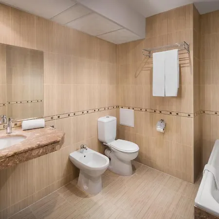 Alba Hotel Slantchev Briag