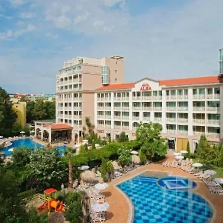 Alba Hotel Slantschew brjag