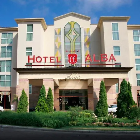 Alba Hotel Slantschew brjag
