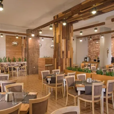 酒店 阿尔巴全包酒店 阳光海滩